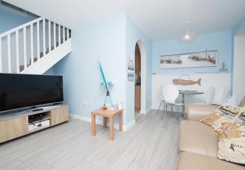 Bo's Holiday Cottage Eastbourne Exteriör bild