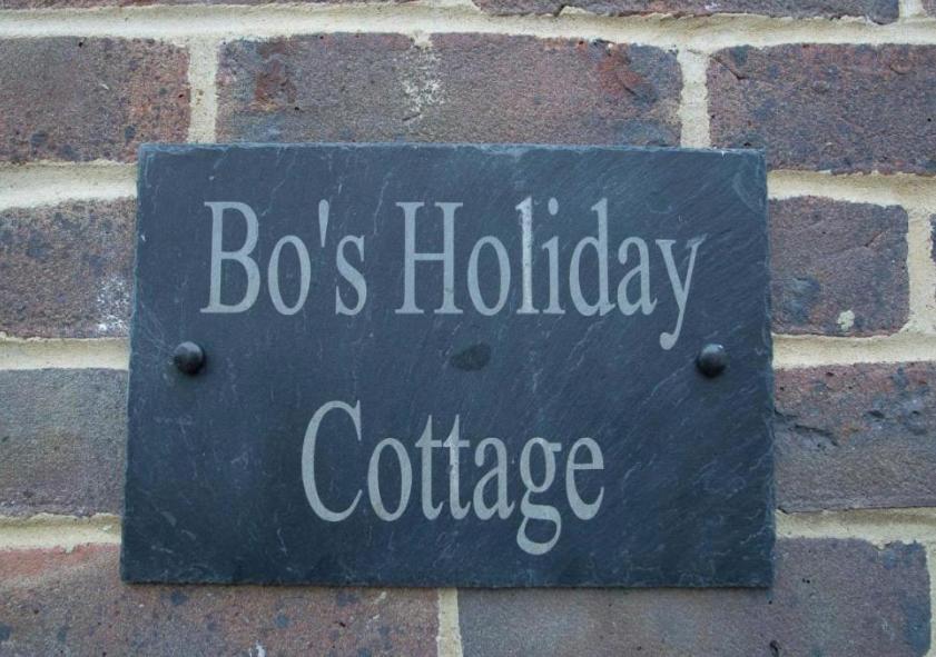 Bo's Holiday Cottage Eastbourne Exteriör bild
