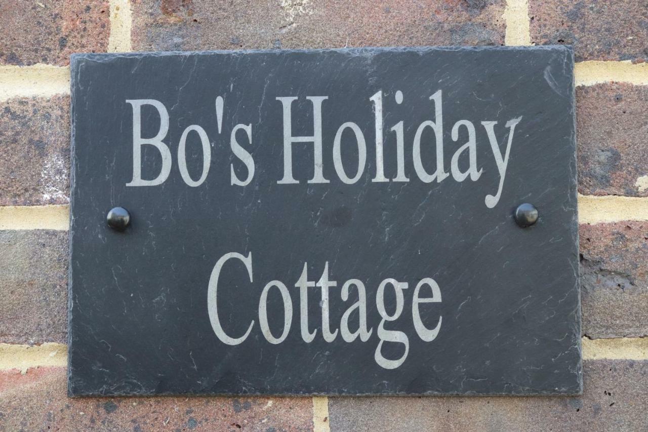 Bo's Holiday Cottage Eastbourne Exteriör bild